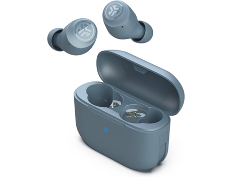 Auriculares Bluetooth True Wireless JLAB Go Air Pop (In Ear - Micrófono - Gris)