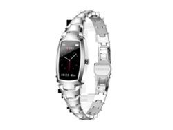 Smartwatch Trumsen H8 Pro Plata