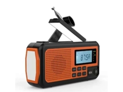 Receptor GOKOCO FM/AM/Air con pantalla LCD