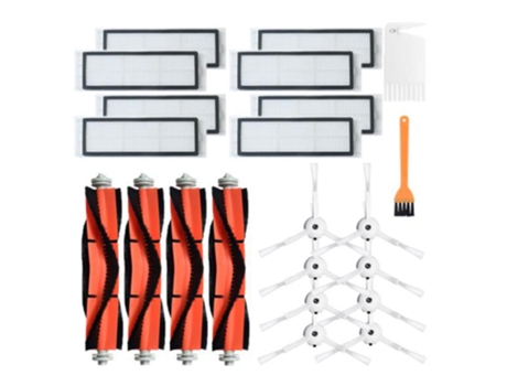 Para Roborock S6 Maxv S6 Pure S6 S5 Max S4 E4 E35 E2 Xiaomi 1/1S Robot aspirador, todas las piezas de repuesto, Kits de accesorios