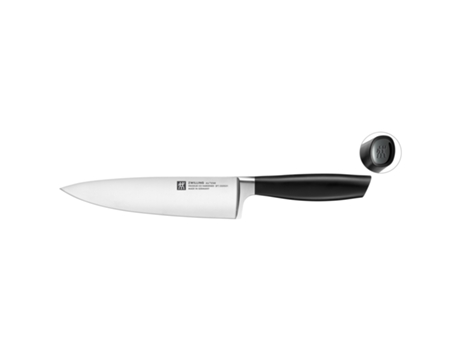 All * Star Cuchillo de chef 20 cm, Negro ZWILLING