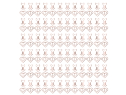 32 Mini Clips Metálicos para Taller, Ideales para Clasificar Documentos y Uso Diario.