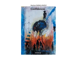 Libro Confidences de Martine Cuenca-Dupuy (Inglés)