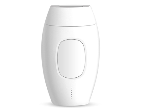 Depiladora láser IPL, depiladora facial, depiladora corporal, dispositivo de depilación de piernas con roscado láser