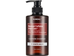Champú Kundal Limpieza Profunda 500 Ml - Cafeína Y Mentol