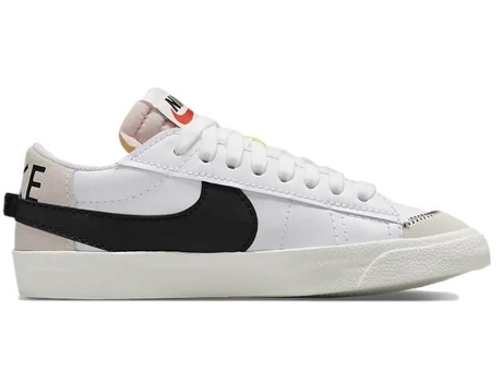 Zapatillas NIKE Blazer Low de Hombre (47 - Blanco)