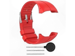 Pulseira De Silicone Para Smartwatches M400/m430 - Pulseira Macia E Confortável De Substituição