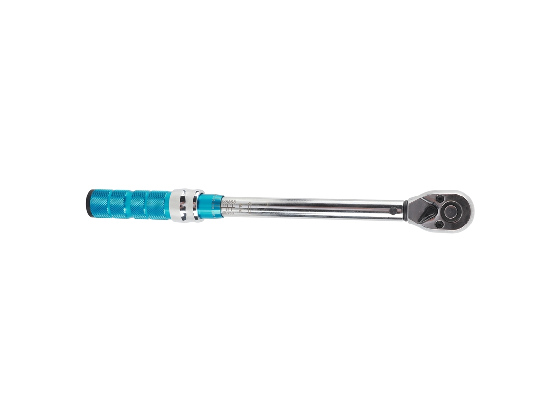 Llave Dinamométrica Ajustable De 3/8 De Pulgada Con Ajuste Preestablecido, Rango De 10-60 Nm, Para Reparaciones Domésticas, De Bicicletas Y De Automóviles, Con Estuche De Almacenamiento.