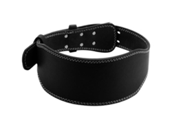 Cinturón De Levantamiento De Pesas De Pvc Para Soporte Lumbar - Para Hombres Y Mujeres - Powerlifting, Peso Muerto, Sentadillas, Gimnasio