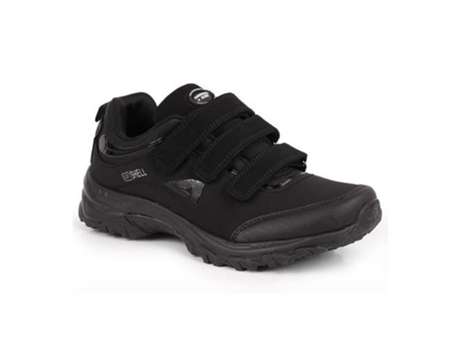 Zapatillas AMERICAN CLUB Hombre (41,0 eu - Negro)