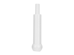 Válvula de succión dental Hve, válvula eyectora de saliva blanca desechable, accesorios dentales Laopipfu