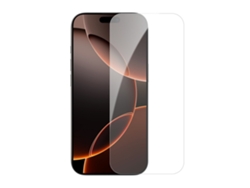 Protector De Pantalla Nillkin Hpro Para Iphone 16 Pro, Hd Transparente, De Vidrio Templado Con Realidad Aumentada.