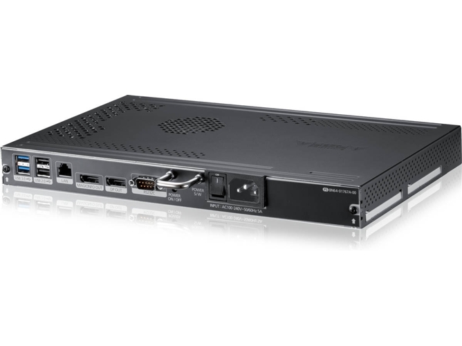 Mini PC SAMSUNG SBB-C (2 GB/32 GB) Negro
