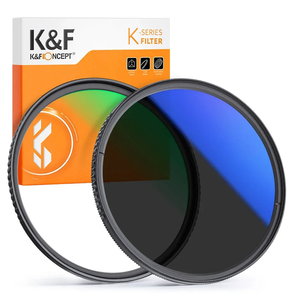 Kit de filtros MCUV + CPL, 18 capas multicapa, 67 mm