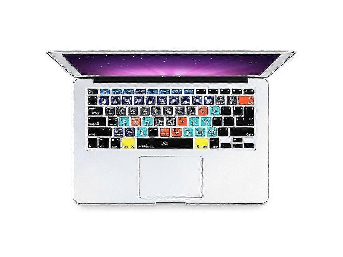 Protectores de teclado para MacBook Yvan Everley891
