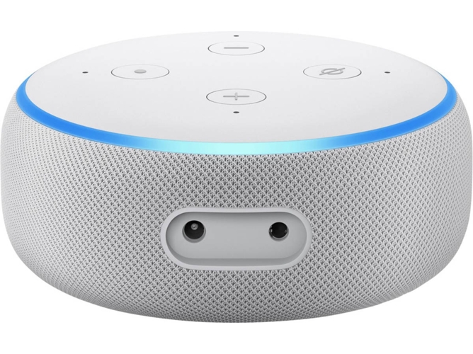 Altavoz Alexa Mediamarkt Altavoz Inteligente Media Markt Alexa En