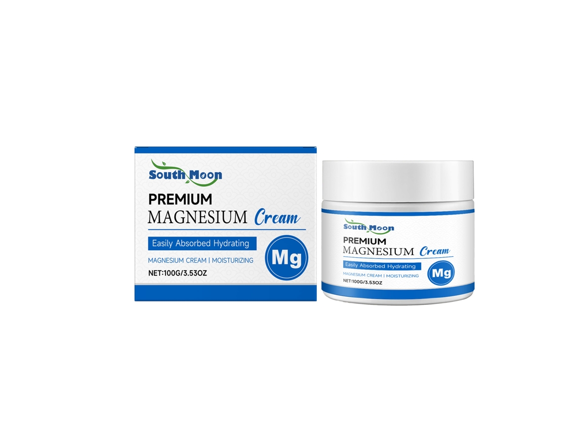 Crema de masaje suave y nutritiva para la piel - Fórmula delicada