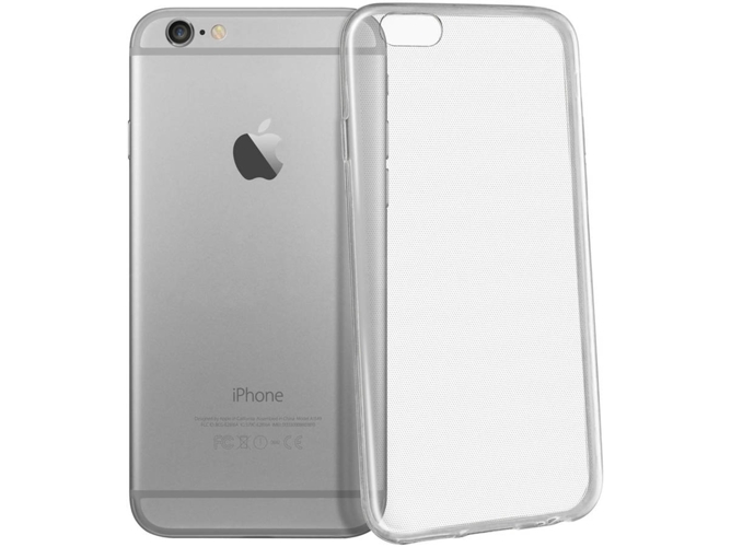 Funda iPhone 6, 6S AVIZAR Silicona