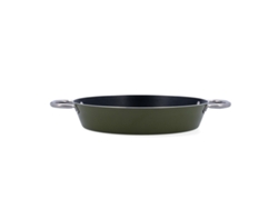 Arrocera QUID Naturalia Verde 32 x 5 cm