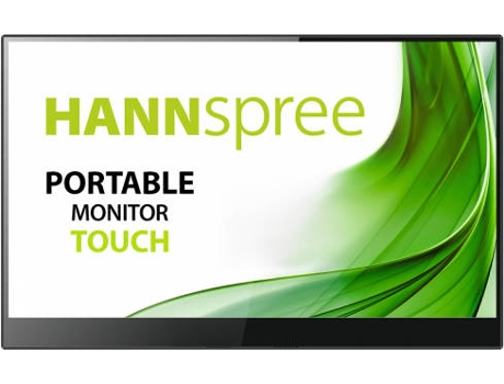 Monitor HANNSPREE HT161CGB (15.6'' - FHD - LCD)