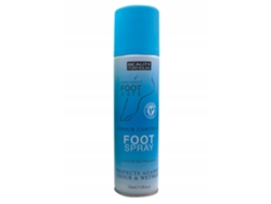 Spray Desodorante Para Pies Beauty Formulas, Control Eficaz De Olor, 150 Ml