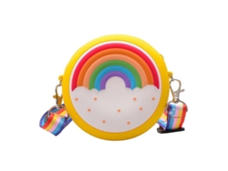 2026-bolsa De Monedas De Silicona Con Diseño Infantil Para Niños Y Adultos