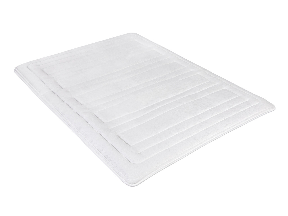 Topper Sobrecolchón Altura Grs MESEFOR 100% fibra (200 cm)
