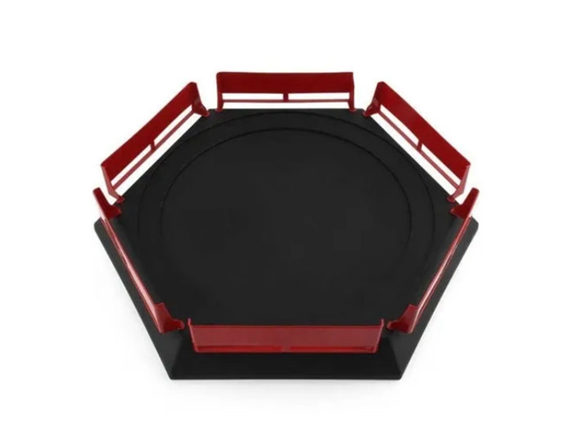 -arena De Gyro Burst Con Bordes Redondeados Y Espesorado Juguete De Trompo Regalo De Cumpleaños Para Niños Niñas Chicos