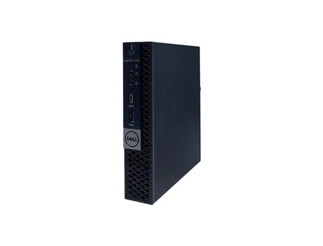PC DELL Optiplex 7070 Mff I5-8500T 8Gb 256Gb-Nvme W10P Coa Computadora Reacondicionada