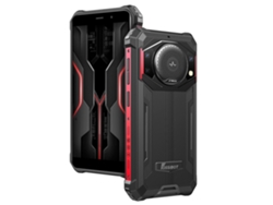 Smartphone robusto FOSSIBOT F101P 4GB64GB AI Triple cámara 123dB Altavoz MediaTek Helio P22 Octa-Core Android 13