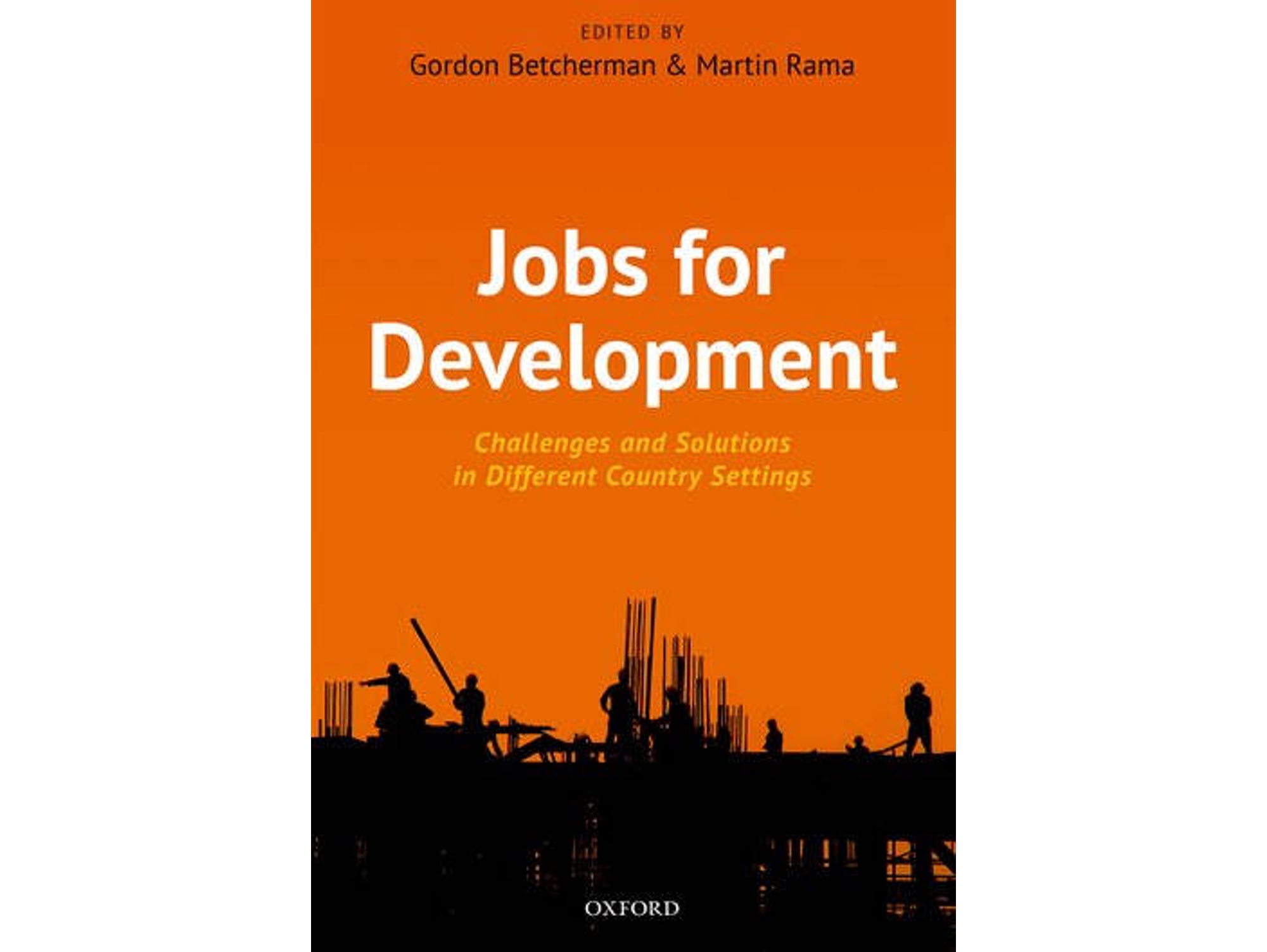 E-book Jobs For Development: Challenges And Solutions In Different Country Settings de Varios Autores