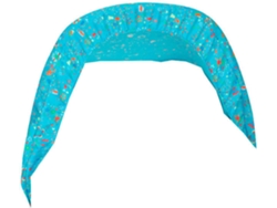 Capota BABYLINE Fiesta Turquesa
