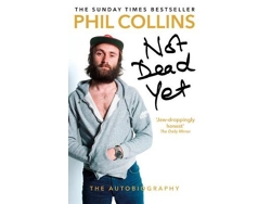 Libro Not Dead Yet The Autobiography de Phill Collins (Inglés)