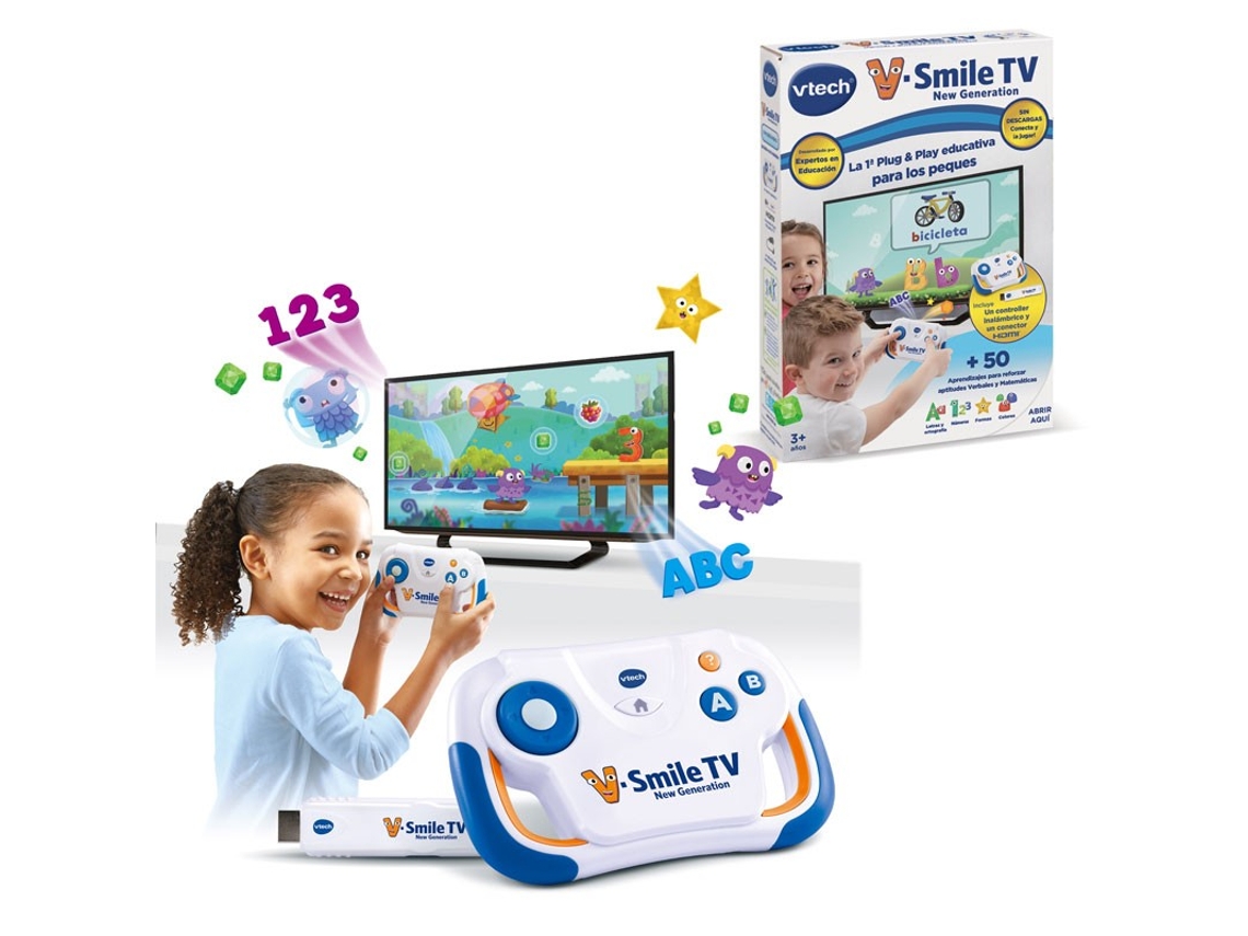 V.Smile Tv New Generation