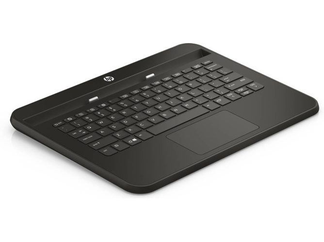 Teclado para Tablet HP Pro 10 EE G1 (Negro)