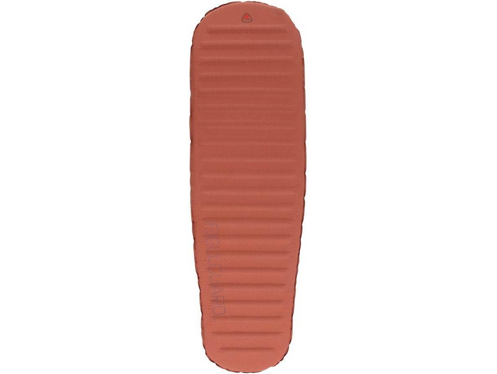 Colchón de Camping ROBENS Fjellguard 60 (185 X 55 X 6 cm - Marrón)