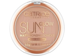 Polvos Bronceadores CATRICE Mate Sun Glow 035 (9,5 g)