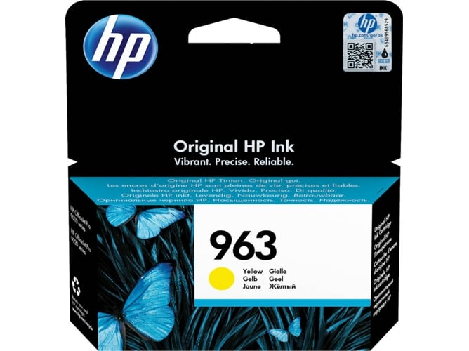 Cartucho de tinta HP 963