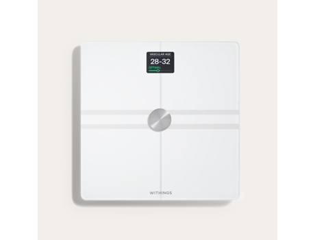 BALANÇA WITHINGS BODY COMP BRANCO