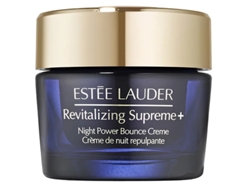 Crema revitalizante Estée Lauder Supreme Night Power Bounce 50 ml