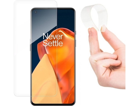 Protector de Pantalla Oneplus 9 LMOBILE 67 Transparente