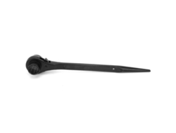 Llave De Carraca De Doble Uso Con Punta Cónica De 27*30 Mm. Herramienta Manual.