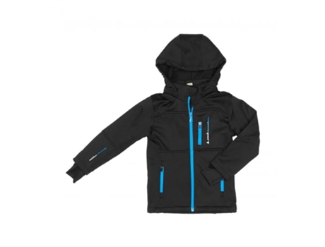 Chaqueta de Concha de Sofá Para Niños Peak Mountain Ecanne (Tam: 6 Años)