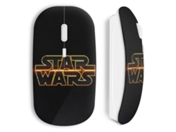 Ratón inalámbrico Star Wars Logo MANIACASE