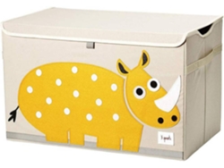 Caja de Almacenamiento 3SPROUTS Rinoceronte
