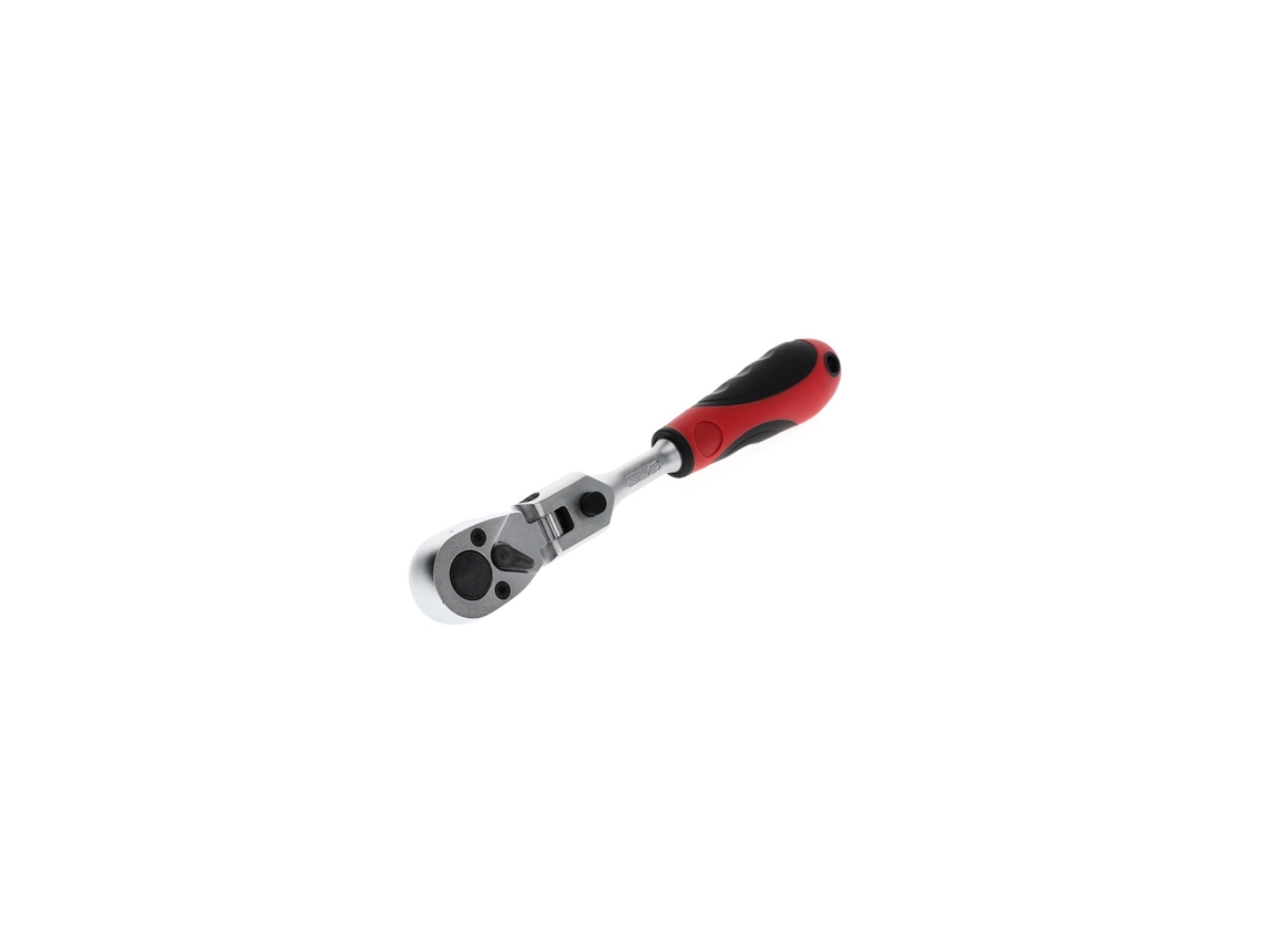 Carraca Para Puntas Articulada De Dos Componentes, Dcha./Izqda. 1/4 (3300160) GEDORE RED R40170027