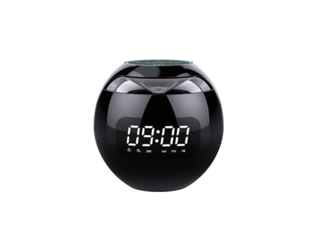 VEANXIN 1009H28 Altavoz Negro