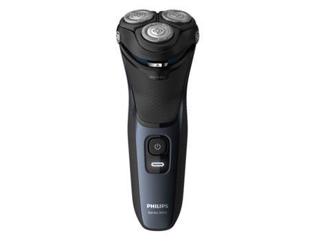PHILIPS Norelco Shaver 3100 Afeitadora eléctrica en seco o húmedo, Series 3000 S3134/51
