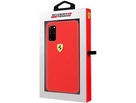 Funda Samsung Galaxy S20 Plus SAMSUNG Rojo