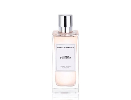Perfume Angel Schlesser EDT 100 ml Les eaux d'un instant Vibrant Woody Mandarin